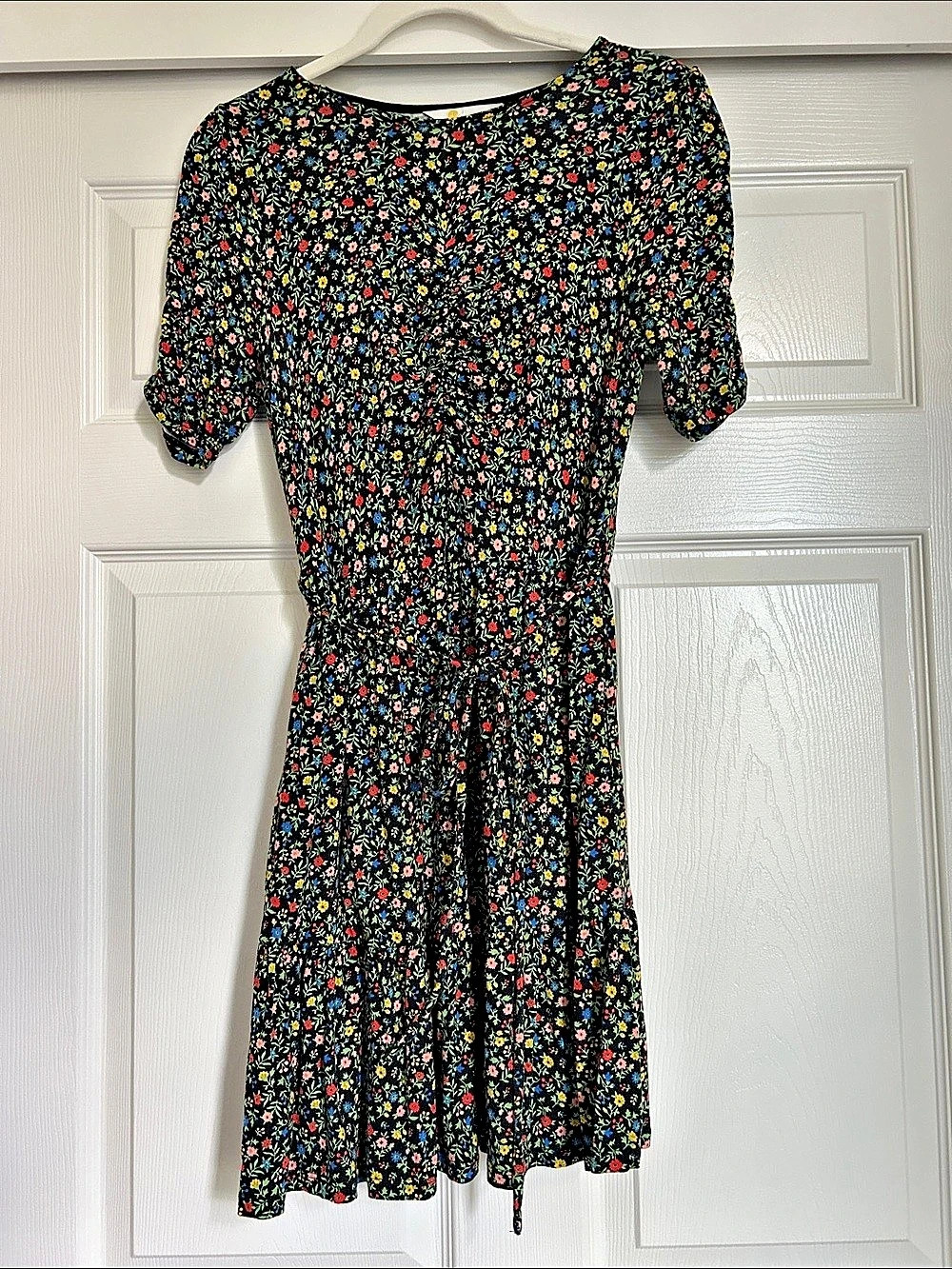 Boden Floral Dress, Size 6